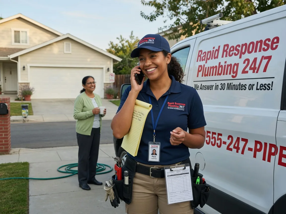 Emergency Plumber State University, AR FAQs
